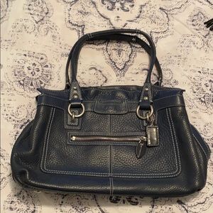 Vintage Coach purse authentic!!